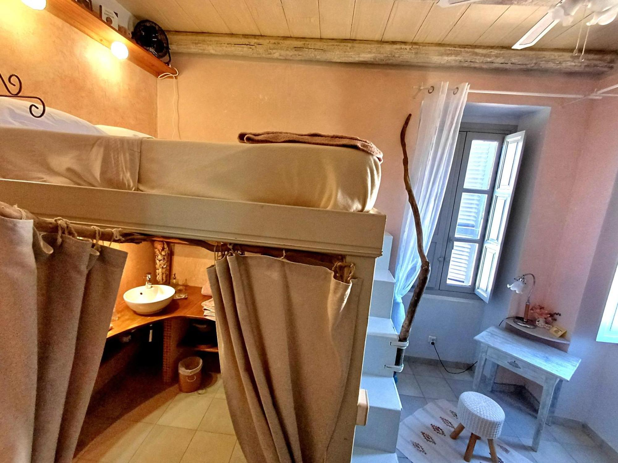 Casaluna, Chambre Climatisee Dans Maison De Village ซอตตา ภายนอก รูปภาพ