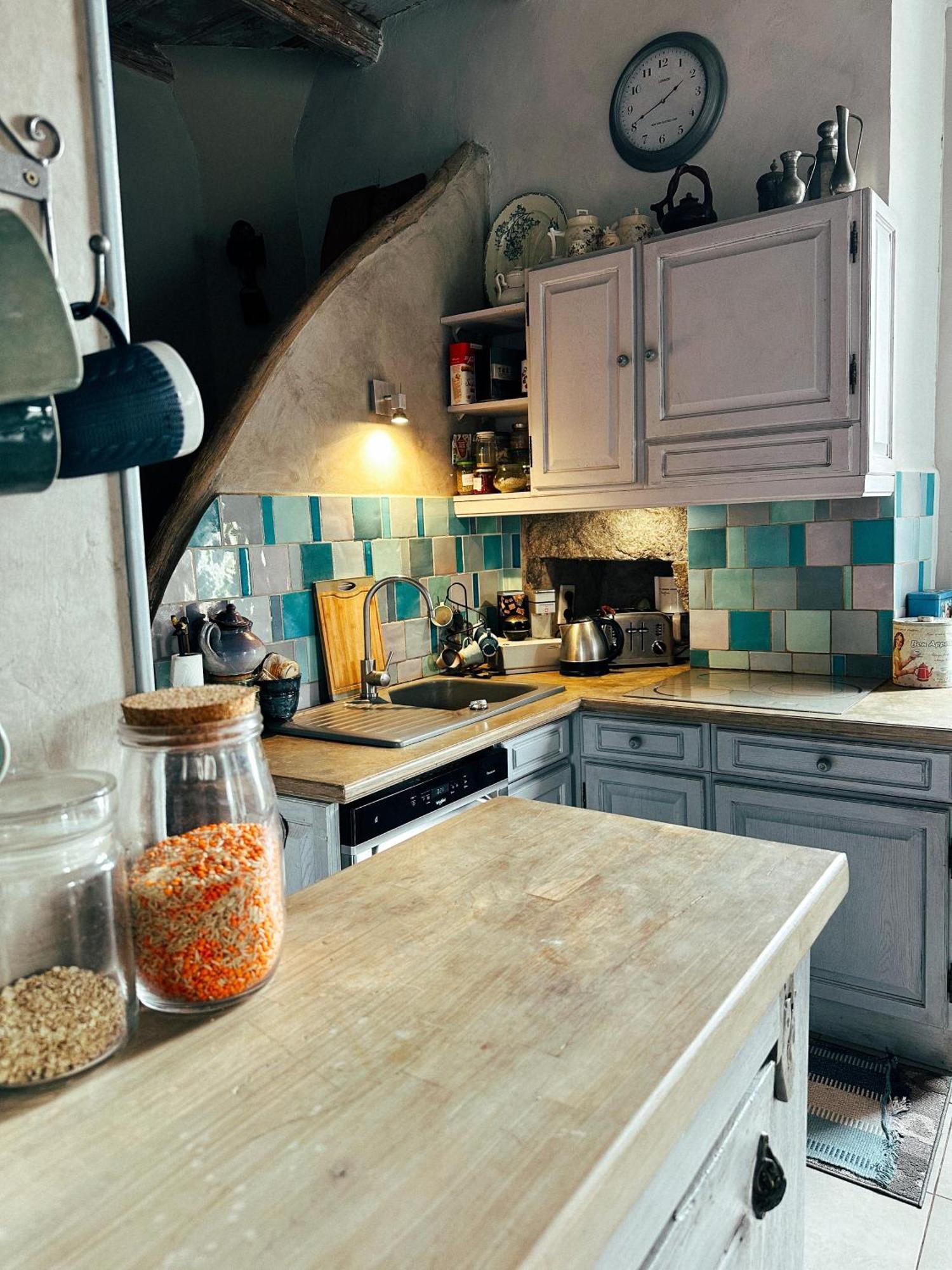 Casaluna, Chambre Climatisee Dans Maison De Village ซอตตา ภายนอก รูปภาพ