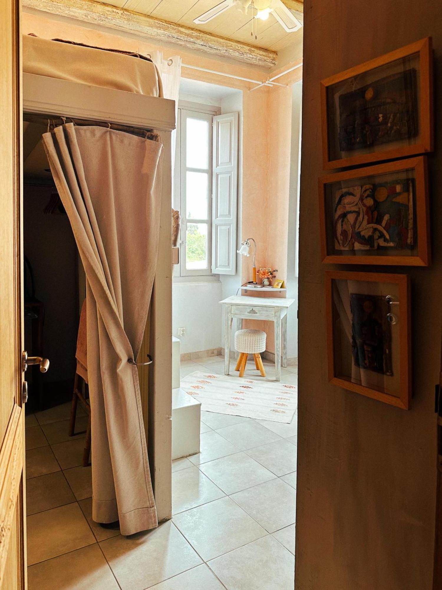 Casaluna, Chambre Climatisee Dans Maison De Village ซอตตา ภายนอก รูปภาพ